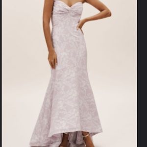 ML Monique Lhuillier Jenner Dress